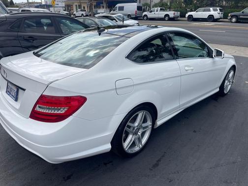 2014 Mercedes-Benz C-Class C 250