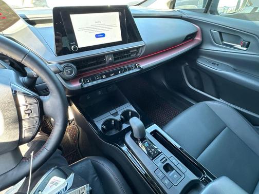 Midnight Black Metallic 2023 Toyota Prius Prime XSE