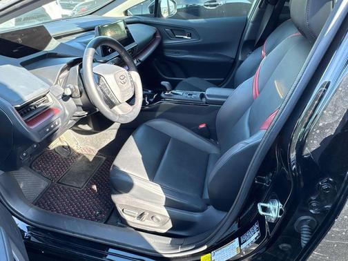 Midnight Black Metallic 2023 Toyota Prius Prime XSE