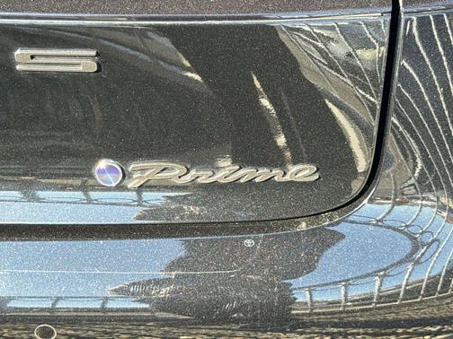 Midnight Black Metallic 2023 Toyota Prius Prime XSE