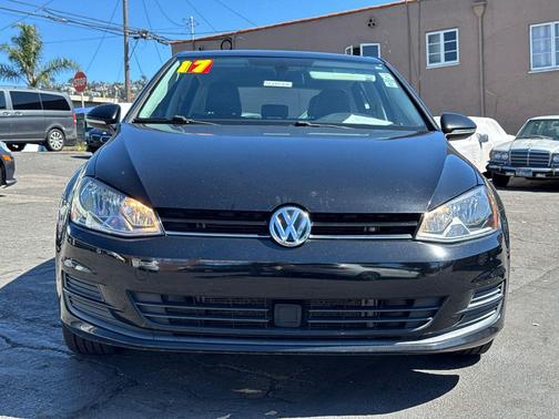2017 Volkswagen Golf TSI SE 4-Door