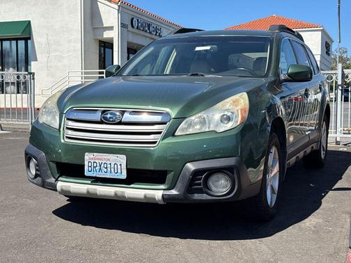 2014 Subaru Outback 2.5i Limited