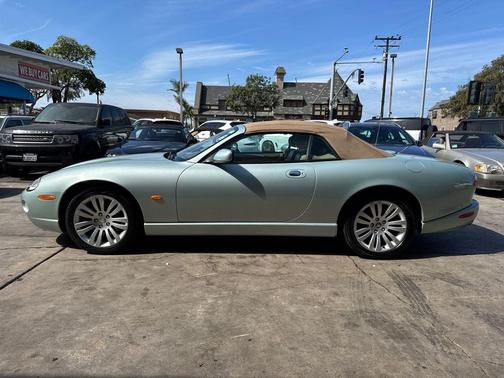 2006 Jaguar XK8 XK8