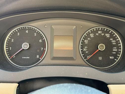 2014 Volkswagen Jetta Auto SE