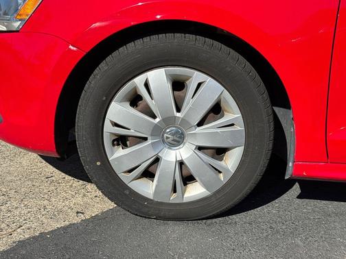 2014 Volkswagen Jetta Auto SE