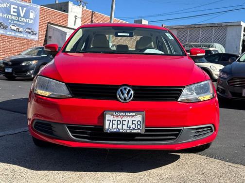 2014 Volkswagen Jetta Auto SE