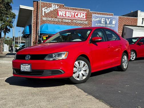 2014 Volkswagen Jetta Auto SE