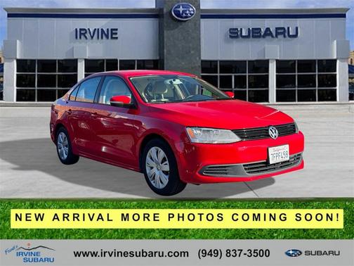 2014 Volkswagen Jetta Auto SE