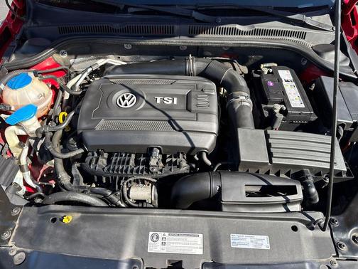 2014 Volkswagen Jetta Auto SE