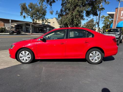 2014 Volkswagen Jetta Auto SE