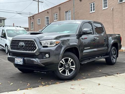 2018 Toyota Tacoma TRD Sport