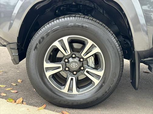 2018 Toyota Tacoma TRD Sport
