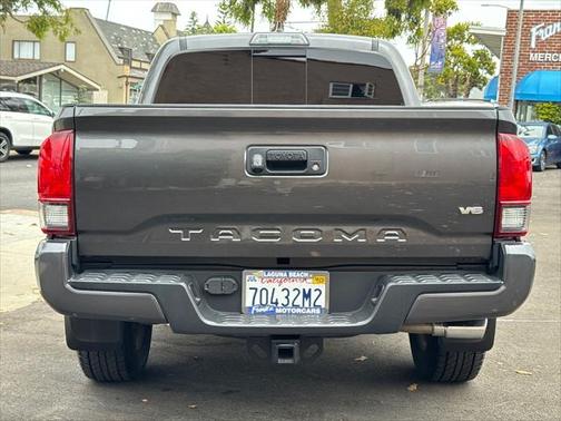 2018 Toyota Tacoma TRD Sport
