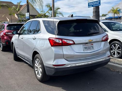 2018 Chevrolet Equinox LT