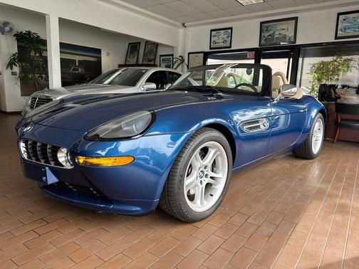 2001 BMW Z8 Base