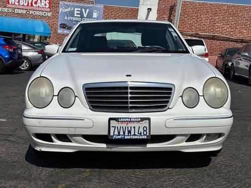 2000 Mercedes-Benz E-Class E 320
