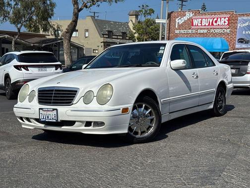 2000 Mercedes-Benz E-Class E 320