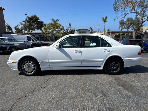 2000 Mercedes-Benz E-Class E 320