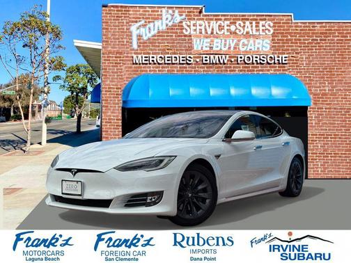 2018 Tesla Model S 75D