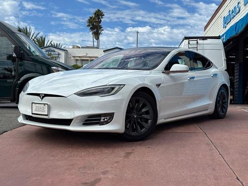 2018 Tesla Model S 75D