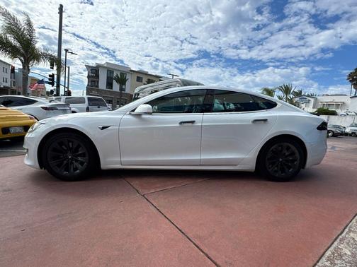 2018 Tesla Model S 75D