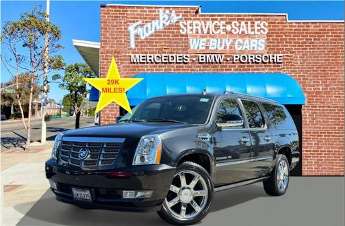 2010 Cadillac Escalade ESV Premium