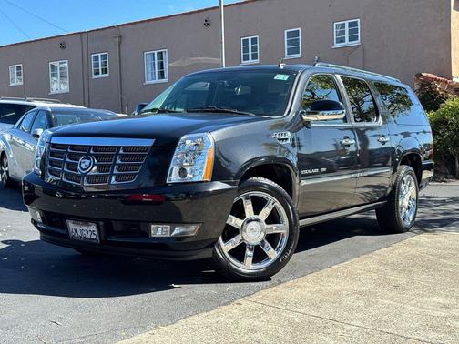 2010 Cadillac Escalade ESV Premium