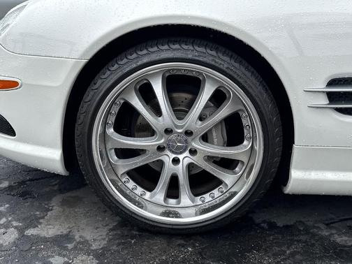 2004 Mercedes-Benz SL-Class SL 500