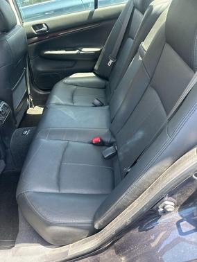 Blue Slate 2012 INFINITI G37 Journey