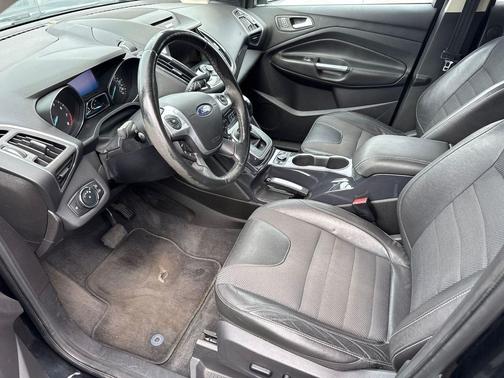 2013 Ford Escape Titanium