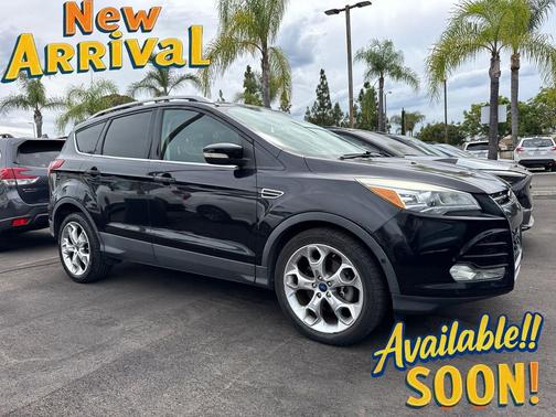 2013 Ford Escape Titanium