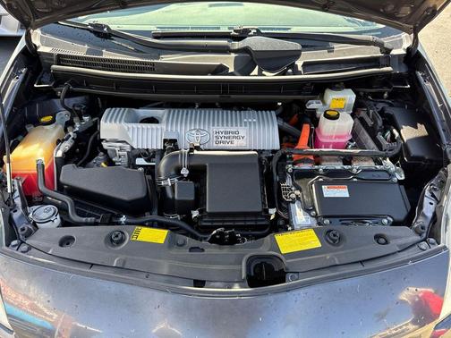 2014 Toyota Prius Two