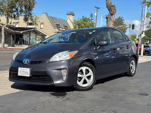 2014 Toyota Prius Two