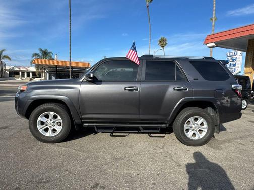 2019 Toyota 4Runner SR5