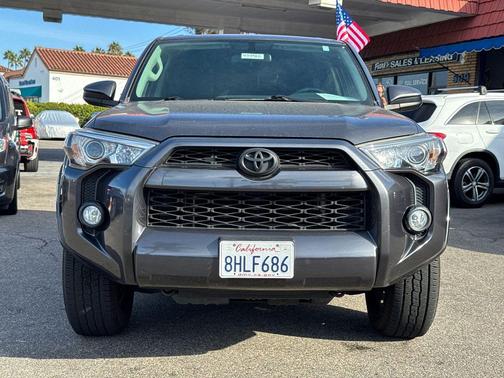 2019 Toyota 4Runner SR5