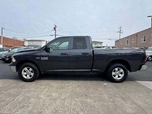 2017 RAM 1500 Tradesman