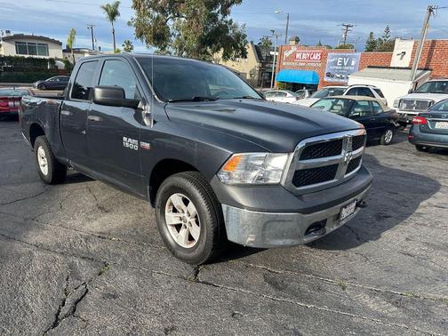 2017 RAM 1500 Tradesman