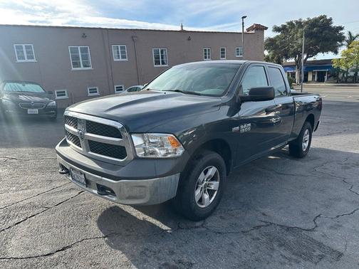 2017 RAM 1500 Tradesman