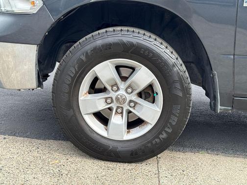 2017 RAM 1500 Tradesman