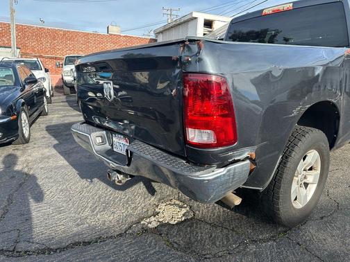 2017 RAM 1500 Tradesman