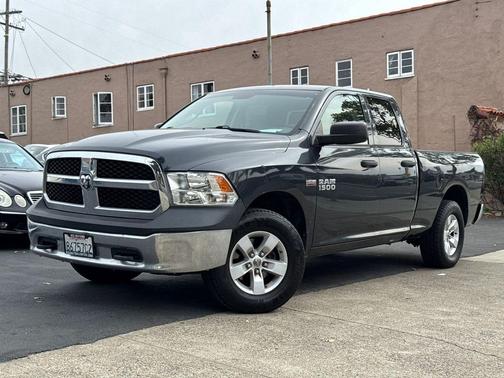 2017 RAM 1500 Tradesman