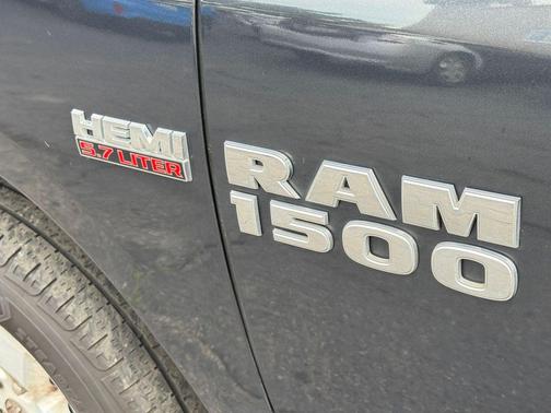2017 RAM 1500 Tradesman