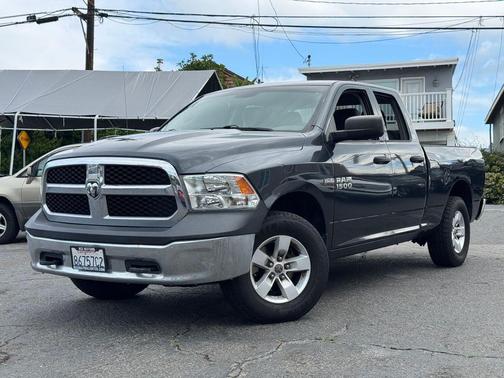 2017 RAM 1500 Tradesman