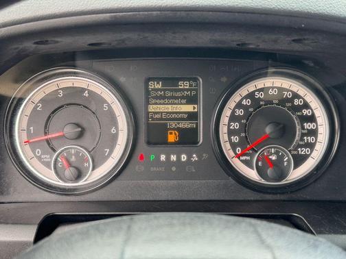 2017 RAM 1500 Tradesman