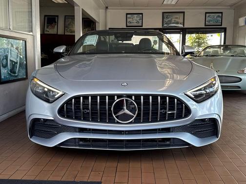 2023 Mercedes-Benz AMG SL 43 Base