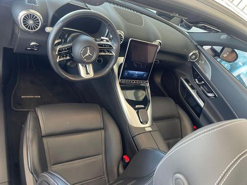 2023 Mercedes-Benz AMG SL 43 Base