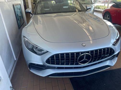 2023 Mercedes-Benz AMG SL 43 Base