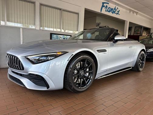 2023 Mercedes-Benz AMG SL 43 Base