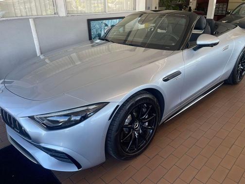 2023 Mercedes-Benz AMG SL 43 Base