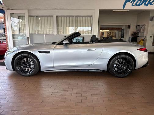 2023 Mercedes-Benz AMG SL 43 Base